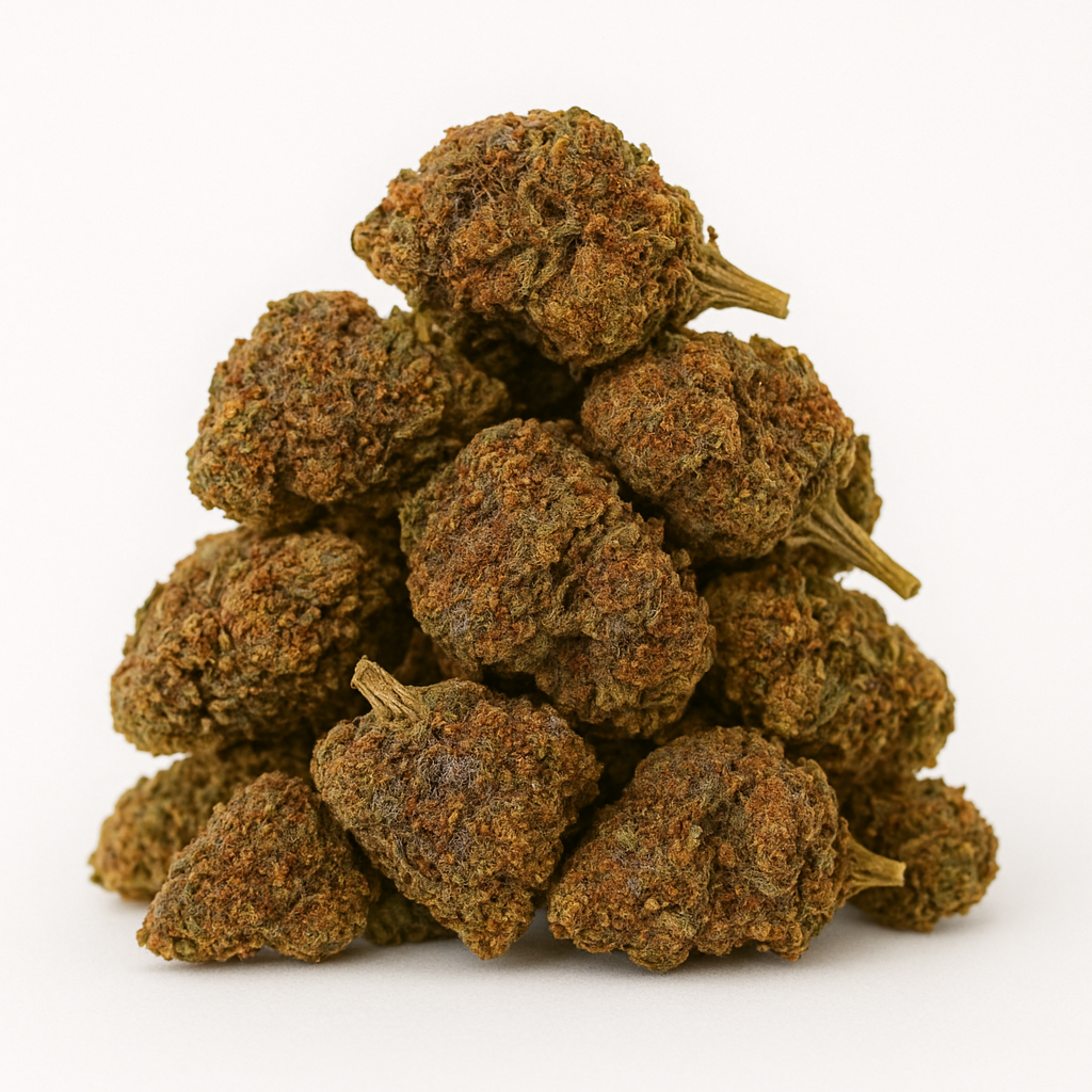 Orange Sherbet