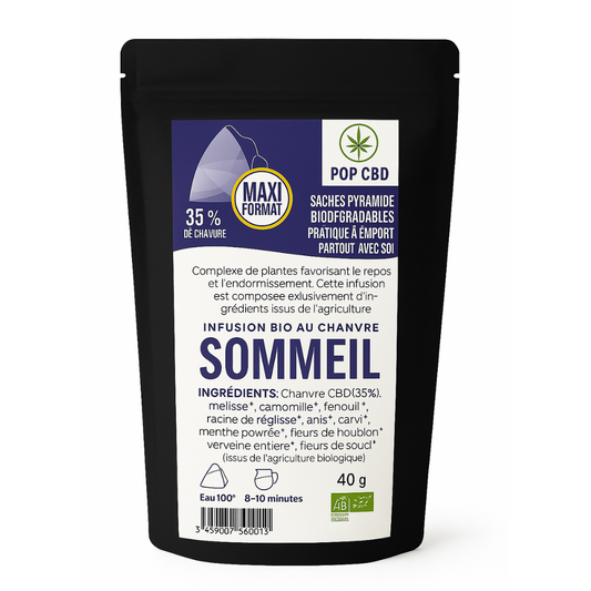 Infusion bien-êtres Sommeil